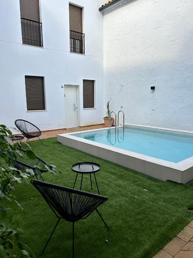 Coqueto Apartamento Centrico Con Piscina Córdoba Kültér fotó