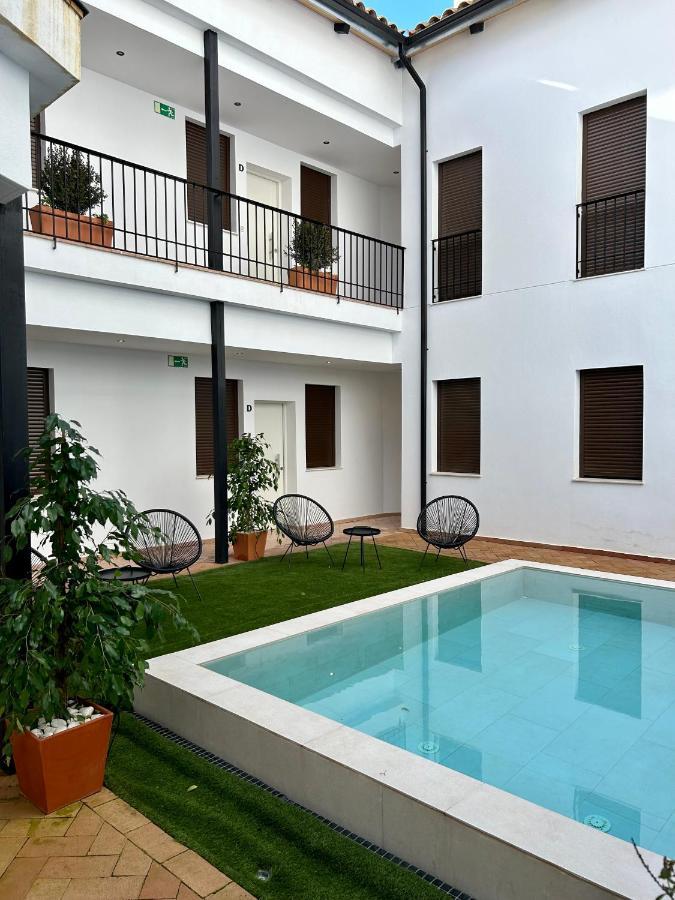 Coqueto Apartamento Centrico Con Piscina Córdoba Kültér fotó