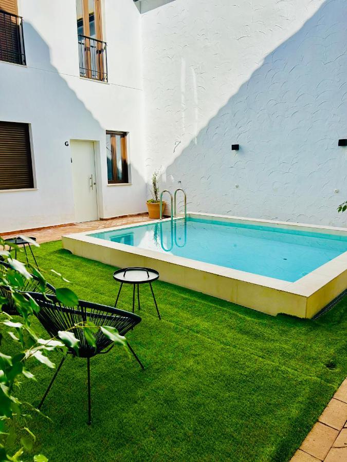 Coqueto Apartamento Centrico Con Piscina Córdoba Kültér fotó