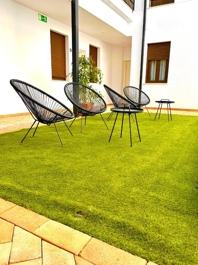 Coqueto Apartamento Centrico Con Piscina Córdoba Kültér fotó