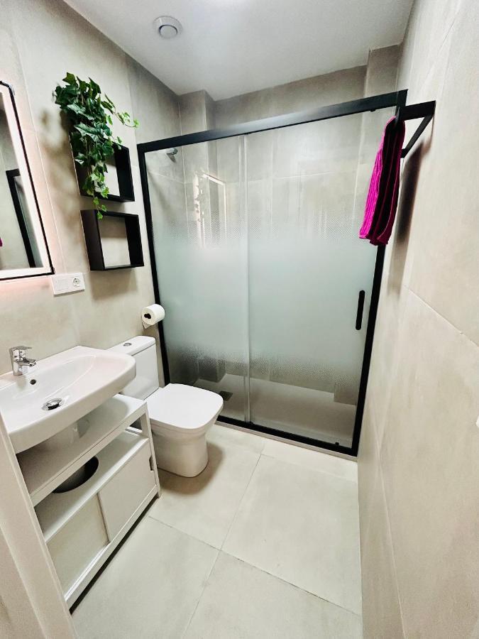 Coqueto Apartamento Centrico Con Piscina Córdoba Kültér fotó