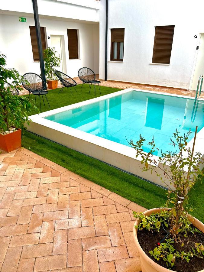Coqueto Apartamento Centrico Con Piscina Córdoba Kültér fotó