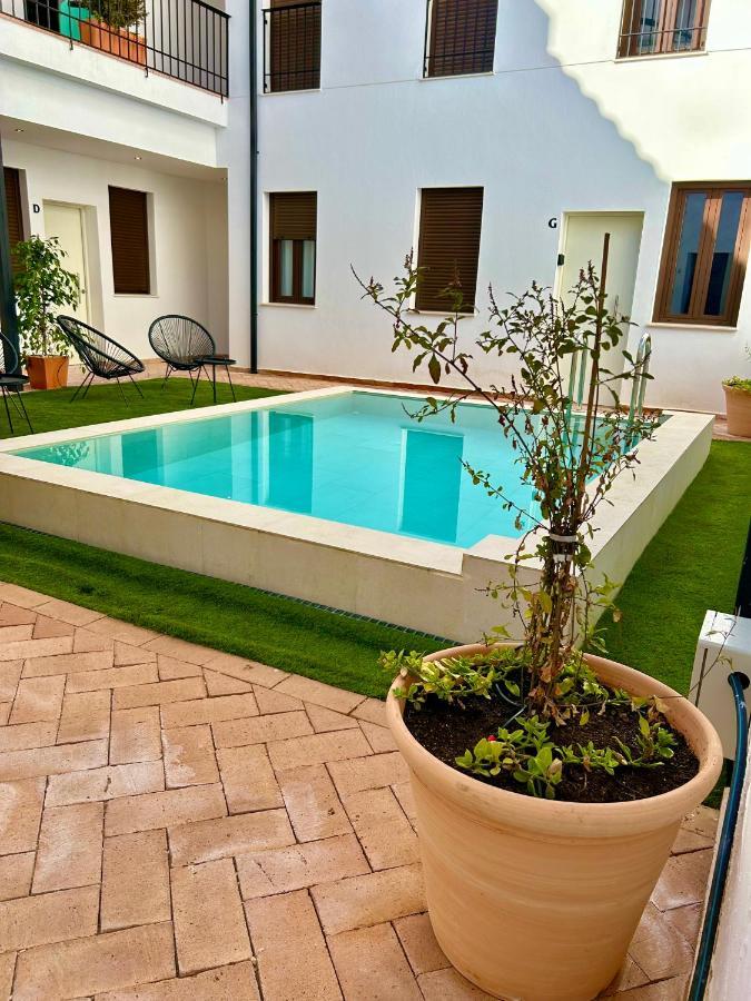 Coqueto Apartamento Centrico Con Piscina Córdoba Kültér fotó